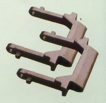拉灰機(jī)鏈結(jié)