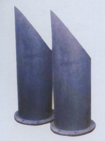 給煤機噴口