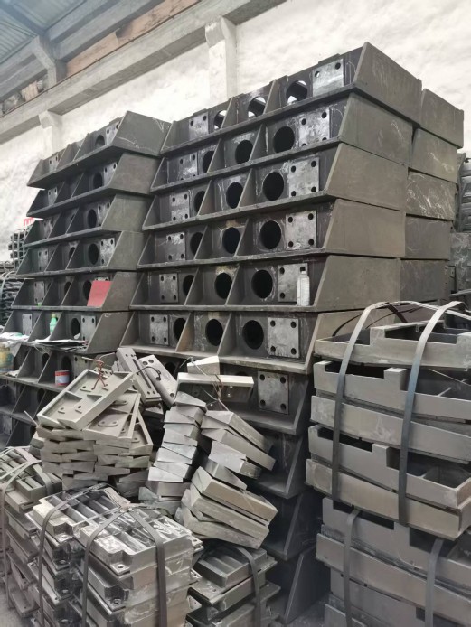 石灰窯推頭